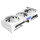 RX 9070 16GB Sapphire Pure Radeon OC GDDR6 3 Fan white