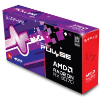 RX 9070 16GB Sapphire Pulse Radeon GDDR6 3