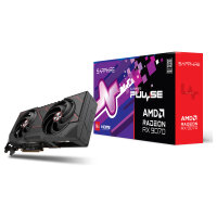 RX 9070 16GB Sapphire Pulse Radeon GDDR6 3