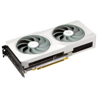 B570 10GB Sparkle Intel Arc Guardian Luna OC GDDR6 white