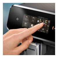 PHILIPS EP2334/10 Kaffeevollautomat schwarz