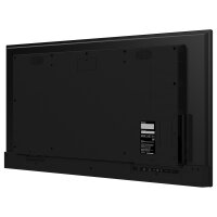 127cm/50" (3840x2160) iiyama ProLite LH5065UHSB-B1AG 16:9 4K UHD VA Touch 9,5ms 60Hz 24/7 2xHDMI DP LAN WIFI Speaker Black