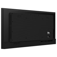140cm/55" (3840x2160) iiyama ProLite LH5565UHSB-B1 16:9 4K UHD IPS Touch 8ms 60Hz 24/7 2xHDMI DP LAN WIFI Speaker Black