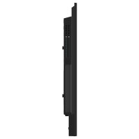 140cm/55" (3840x2160) iiyama ProLite LH5565UHSB-B1 16:9 4K UHD IPS Touch 8ms 60Hz 24/7 2xHDMI DP LAN WIFI Speaker Black