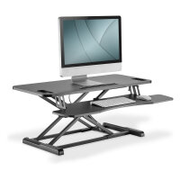 Digitus DA-90380-1 Ergonomischer Schreibtischaufsatz