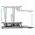 Digitus DA-90380-1 Ergonomischer Schreibtischaufsatz