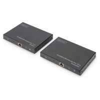 DIGITUS 4K HDMI KVM Extender Set, 70m