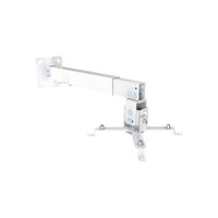 Equip Beamer Deckenhalterung universal bis 20kg +++ Wand...