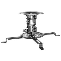 Equip Beamer Deckenhalterung universal bis 13.5kg schwarz retail