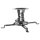 Equip Beamer Deckenhalterung universal bis 13.5kg schwarz retail