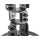 Equip Beamer Deckenhalterung universal bis 13.5kg schwarz retail