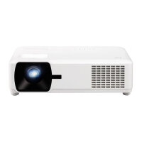 Viewsonic Beamer LS610WH 4000 Lumen WXGA LED DLP