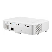 Viewsonic Beamer LS610WH 4000 Lumen WXGA LED DLP