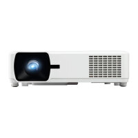 Viewsonic Beamer LS610WH 4000 Lumen WXGA LED DLP