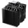 K Cooler be quiet! PURE ROCK PRO 3 Black