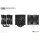 K Cooler be quiet! PURE ROCK PRO 3 Black