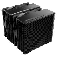 K Cooler be quiet! PURE ROCK PRO 3 LX Black