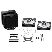 K Cooler be quiet! PURE ROCK PRO 3 LX Black