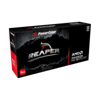 RX 9070 XT 16GB PowerColor Reaper GDDR6 3Fan