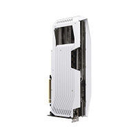 RX 9070 XT 16GB XFX Mercury Gaming RGB OC GDDR6 3 Fan white
