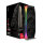 RX 9070 XT 16GB XFX Mercury Gaming RGB OC GDDR6 3 Fan