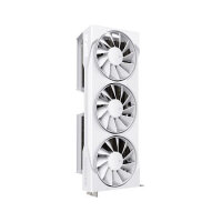 RX 9070 XT 16GB XFX Swift Gaming GDDR6 3 Fan white