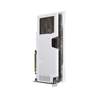 RX 9070 XT 16GB XFX Swift Gaming GDDR6 3 Fan white