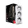 RX 9070 XT 16GB XFX Swift Gaming GDDR6 3 Fan white