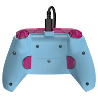 PDP Controller kabelgebunden Rematch Dreams Glow XBOX