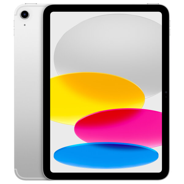 Apple iPad 11 Wi-Fi + Cellular 256GB (silber) 11.Gen