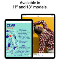 Apple iPad Air 11 M3 Wi-Fi 128GB (violett) 7.Gen