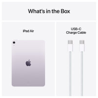 Apple iPad Air 11 M3 Wi-Fi 256GB (violett) 7.Gen