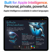 Apple iPad Air 11 M3 Wi-Fi 256GB (violett) 7.Gen