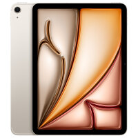 Apple iPad Air 11 M3 Wi-Fi + Cellular 512GB (polarstern)...