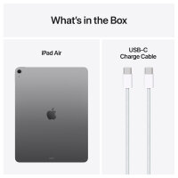 Apple iPad Air 13 M3 Wi-Fi 128GB (spacegrau) 7.Gen