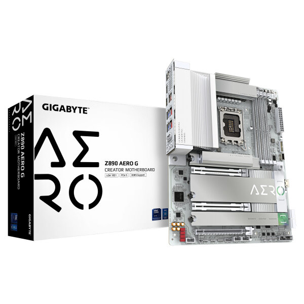 GIGA Z890 AERO G S1851/DDR5/ATX
