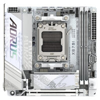 GIGA X870I AORUS PRO ICE X870/DDR5/M-ITX
