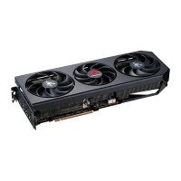 RX 9070 XT 16GB PowerColor Hellhound GDDR6 3Fan