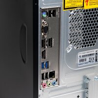 Innovation IT PC Intel i3-14100 / 16GB / SSD 512GB M.2 NVMe*