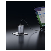 Anker Prime Charger 100W 3 Ports GaN 1 x USB-A 2 x USB-C