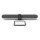 Logitech Rally Bar + Tap IP - 4K Ultra HD - 30 fps - 5x - 3x - Graphit