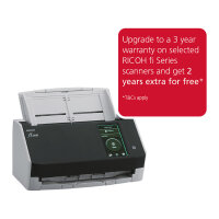 Ricoh Dokumentenscanner fi-8040 40 S./Min ADF Duplex LAN...