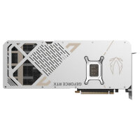 RTX 5080 16GB Zotac Gaming Solid OC GDDR7 3Fan white