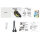 RTX 5070 12GB Zotac Gaming AMP GDDR7 3Fan white