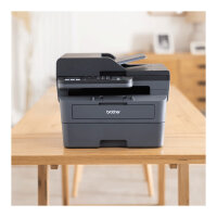 L Brother MFC-L2827DWXL S/W - Laserdrucker Multifunktionsgerät 4in1 ADF LAN WLAN