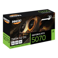 RTX 5070 12GB Inno3D Twin X2 OC GDDR7