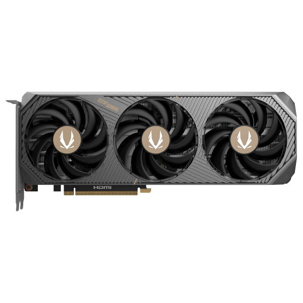 RTX 5070 12GB Zotac Gaming Solid OC GDDR7 3Fan