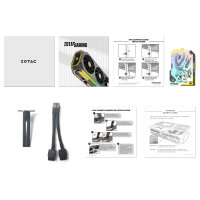 RTX 5070 12GB Zotac Gaming Solid GDDR7 3Fan