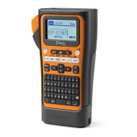 Brother P-touch E310BT Beschriftungsgerät s/w