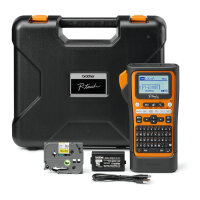 Brother P-touch E310BT Beschriftungsgerät s/w